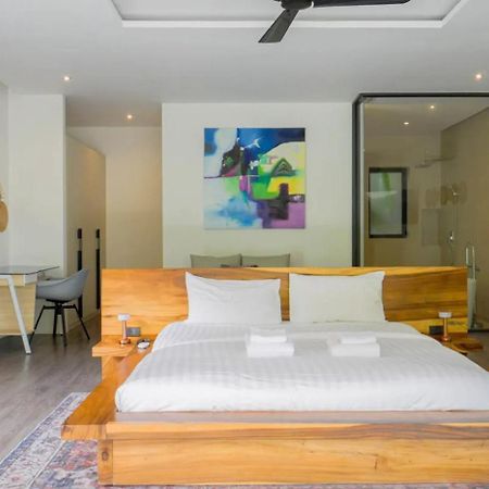 Phra Chan Villa 2Br - Infinity Pool & Sea View пляж Чавенг Екстер'єр фото