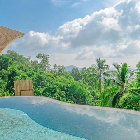Phra Chan Villa 2Br - Infinity Pool & Sea View пляж Чавенг Екстер'єр фото